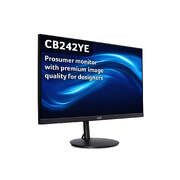 Монитор 23.8” ACER IPS LED CB242YE Black 