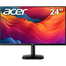 Монитор 23.8" ACER KB242YG0bi Black