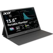 Портативный монитор 15.6” ACER LED PM161QB Black