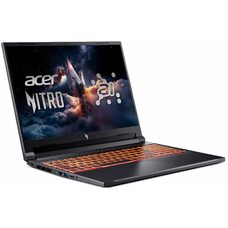 Ноутбук Acer Nitro V16 AI ANV16-42 Black (Ryzen 7 260 32Gb 2Tb RTX5070)