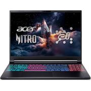 Ноутбук Acer Nitro V 16S AI ANV16S-41 Black (Ryzen 7 260 32Gb 1Tb)