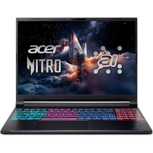 Ноутбук Acer Nitro V 16S AI ANV16S-41 Black (Ryzen 7 260 32Gb 1Tb) Ноутбук Acer Nitro V 16S AI ANV16S-41 Black (Ryzen 7 260 32Gb 1Tb)