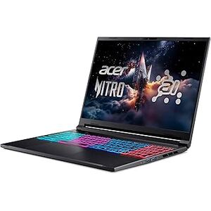 Ноутбук Acer Nitro V 16S AI ANV16S-41Black (Ryzen 7 260 16Gb 512Gb RTX5050) Ноутбук Acer Nitro V 16S AI ANV16S-41Black (Ryzen 7 260 16Gb 512Gb RTX5050)