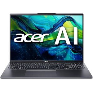 Acer Swift Go 16 AI OLED A16-52M Black (Ultra 9 288V 32Gb 1Tb Win 11) 