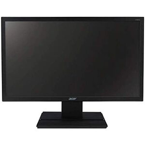 Монитор 19.5" ACER V206HQL Black