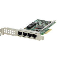 Адаптер Broadcom 5719 Quad Port 1GbE BASE-T PCIe Full Height, V2 Адаптер Broadcom 5719 Quad Port 1GbE BASE-T PCIe Full Height, V2