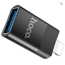 Адаптер для Lightning на USB HOCO UA17 