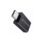 Адаптер Proove OTG Extension USB to Type-C (Black) Адаптер Proove OTG Extension USB to Type-C (Black)
