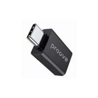 Адаптер Proove OTG Extension USB to Type-C (Black)