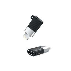 Adapter XO Micro-USB to Lightning, NB149B, Black Adapter XO Micro-USB to Lightning, NB149B, Black