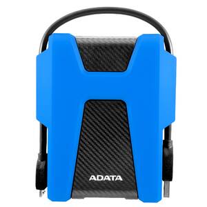 Жесткий диск 1.0TB (USB3.1) 2.5" ADATA HD680 Blue/Black