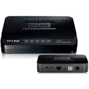ADSL Modem TP-LINK TD-8616, 1xEthernet port, ADSL/ADSL2/ADSL2+, Splitt