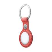 Брелок AirTag FineWoven Key Ring - Coral