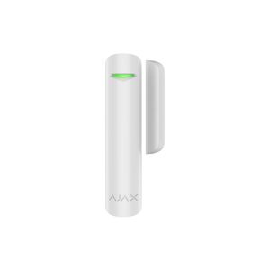 Беспроводной датчик открытия Ajax DoorProtect, White Беспроводной датчик открытия Ajax DoorProtect, White