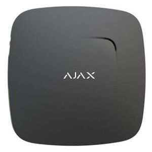 Комбинированный пожарный датчик с сенсором угарного газа Ajax FireProtect Plus Черный Комбинированный пожарный датчик с сенсором угарного газа Ajax FireProtect Plus Черный