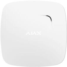 Пожарный датчик с сенсором угарного газа Ajax FireProtect Plus - White