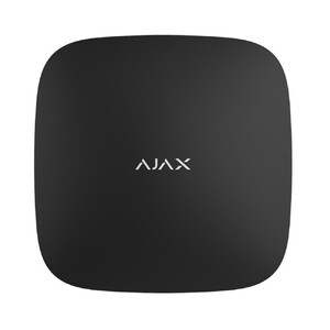 Интеллектуальная централь Ajax Hub 2 Plus, Black Интеллектуальная централь Ajax Hub 2 Plus, Black