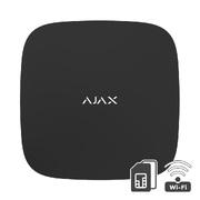 Приемно-контрольный прибор Ajax Hub Plus, Black