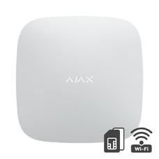 Приемно-контрольный прибор Ajax Hub Plus, White