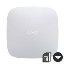 Интеллектуальная централь Ajax Hub, White