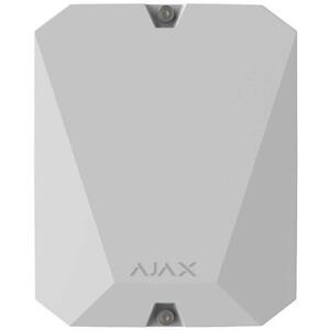 Модуль интеграции сторонних проводных устройств Ajax MultiTransmitte, White