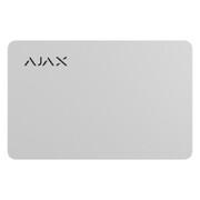Комплект бесконтактных карт Ajax Pass, White (3pcs)