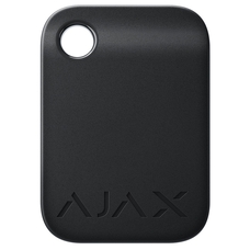 Комплект бесконтактных брелков Ajax Tag 3, Black