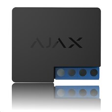 Контроллер для управления приборами Ajax WallSwitch, Black
