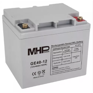 Аккумулятор UPS 12V 40AH Ultra Power GEL