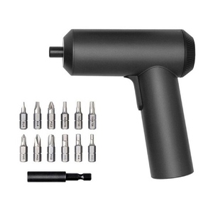 Аккумуляторная отвертка XIAOMI Mi Cordless Screwdriver, Black 