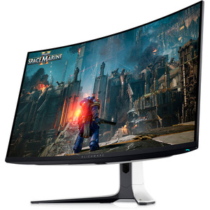 Монитор 32" DELL Alienware AW3225QF, White Монитор 32" DELL Alienware AW3225QF, White