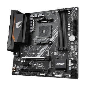 Материнская плата AM4 Gigabyte B550M AORUS ELITE 1.1 mATX Материнская плата AM4 Gigabyte B550M AORUS ELITE 1.1 mATX
