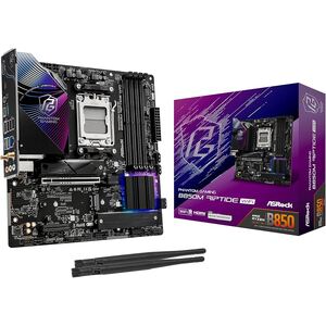 Материнская плата AM5 ASRock B850 Riptide WiFi ATX