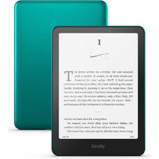 Электронная книга Amazon Kindle Paperwhite 7" (12th Gen) Metallic Jade Электронная книга Amazon Kindle Paperwhite 7" (12th Gen) Metallic Jade