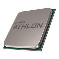 Процессор AMD Athlon 3000G, Socket AM4, Tray