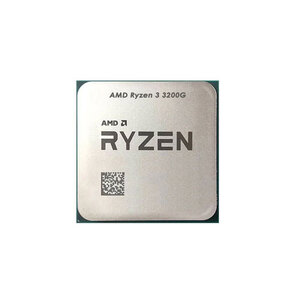 Процессор AMD Ryzen 3 3200G, Tray