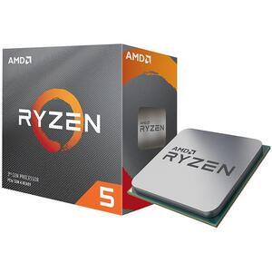 Процессор  AMD Ryzen 5 3600 3rd Gen, Socket AM4, Tray