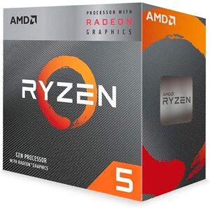 Процессор AMD Ryzen 5 4600G, AM4, Box