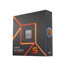 Процессор AMD Ryzen 5 7600X, Socket AM5, Retail