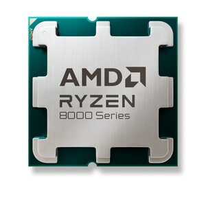 Процессор AMD Ryzen 5 8400F, Socket AM5, 4.2-4.7GHz (6C/12T), tray Процессор AMD Ryzen 5 8400F, Socket AM5, 4.2-4.7GHz (6C/12T), tray