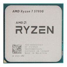 Процессор AMD Ryzen 7 5700G, Tray