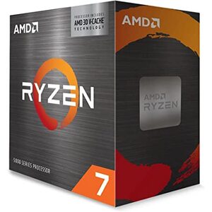Процессор AMD Ryzen 7 5800X3D, Socket AM4, Retail Процессор AMD Ryzen 7 5800X3D, Socket AM4, Retail