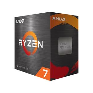 Процессор AMD Ryzen 7 5800X,  AM4, Retail