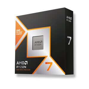Процессор AMD Ryzen 7 9850X3D, Socket AM5, Tray Процессор AMD Ryzen 7 9850X3D, Socket AM5, Tray