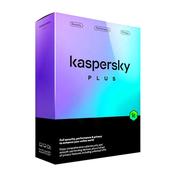 Антивирус Kaspersky Plus 1-Device 1 year Base