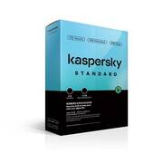 Антивирус Kaspersky Standard 3-Device 1 year Base Антивирус Kaspersky Standard 3-Device 1 year Base