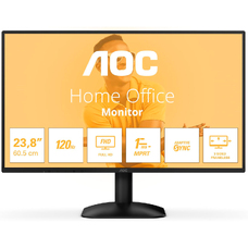 Монитор 23.8" AOC 24B31H, Black, IPS