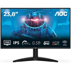 Монитор 23.8" AOC 24B36X Black