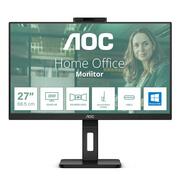 Монитор 23.8" AOC 24P3QW Video Conferencing Black Монитор 23.8" AOC 24P3QW Video Conferencing Black