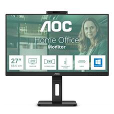Монитор 23.8" AOC 24P3QW Video Conferencing Black